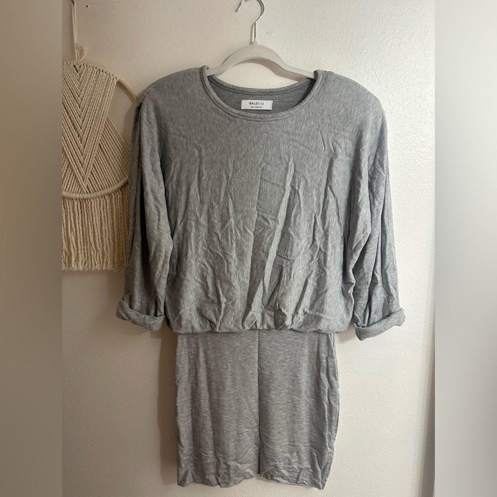 Grey Bailey 44 Dress